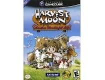 (GameCube):  Harvest Moon Another Wonderful Life